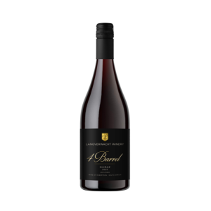 4 Barrel Shiraz 2025- 6 x 750ml