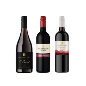 Mixed Red Wine Case - 6 x 750ml
